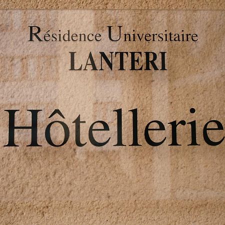 Résidence Universitaire Lanteri Fontenay-aux-Roses Exterior foto